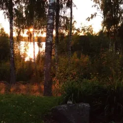 Lake Rautavesi - Kankaanpaa