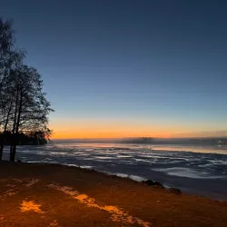 Lake Rautavesi - Kankaanpaa