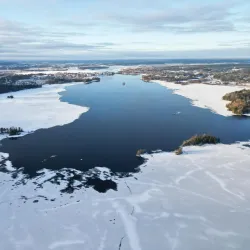 Lake Rautavesi - Kankaanpaa