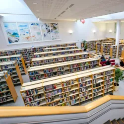 Kemi City Library - Kemi