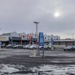 Kemi Market Square - Kemi