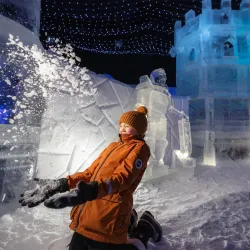 SnowCastle of Kemi - Kemi