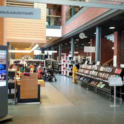 Kerava Library - Kerava