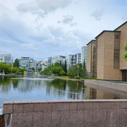 Kerava Library - Kerava