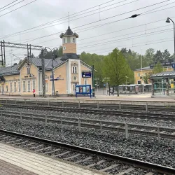 Kerava Old Railway Station - Kerava