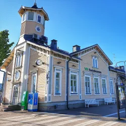 Kerava Old Railway Station - Kerava