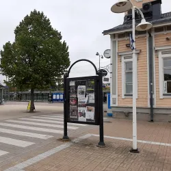 Kerava Old Railway Station - Kerava