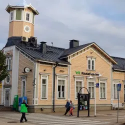 Kerava Old Railway Station - Kerava