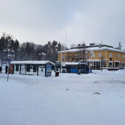 Kerava Old Railway Station - Kerava