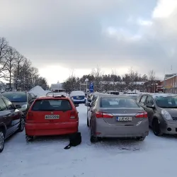 Kerava Old Railway Station - Kerava