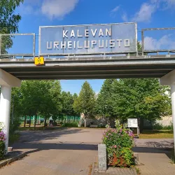 Kerava Sports Park - Kerava