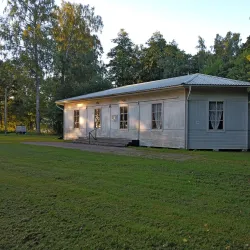 Björkudden Park - Kirkkonummi