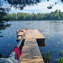 Gallträsk Nature Trail - Kirkkonummi