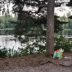 Gallträsk Nature Trail - Kirkkonummi