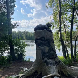 Gallträsk Nature Trail - Kirkkonummi