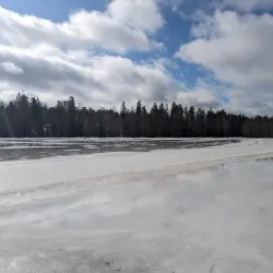 Gallträsk Nature Trail - Kirkkonummi