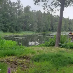 Gallträsk Nature Trail - Kirkkonummi