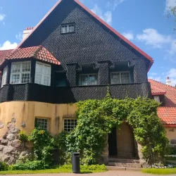 Hvitträsk Museum - Kirkkonummi