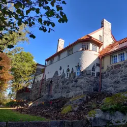 Hvitträsk Museum - Kirkkonummi