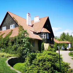 Hvitträsk Museum - Kirkkonummi