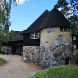 Hvitträsk Museum - Kirkkonummi