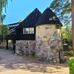 Hvitträsk Museum - Kirkkonummi
