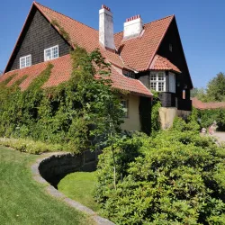 Hvitträsk Museum - Kirkkonummi