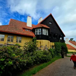 Hvitträsk Museum - Kirkkonummi