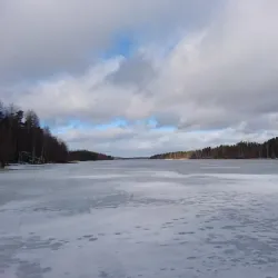 Kirkkojärvi Lake - Kirkkonummi