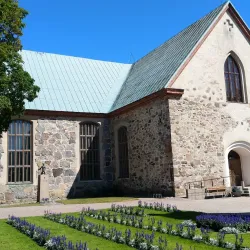Kyrkslätt Church (Kirkkonummen kirkko) - Kirkkonummi