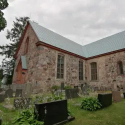Kyrkslätt Church (Kirkkonummen kirkko) - Kirkkonummi