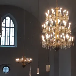 Kyrkslätt Church (Kirkkonummen kirkko) - Kirkkonummi