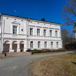 Mustio Manor (Mustion linna) - Kirkkonummi