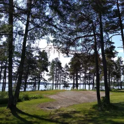 Upinniemi Coastal Area - Kirkkonummi