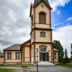 Kittilä Church - Kittila (Kittilä)