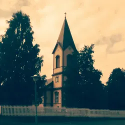 Kittilä Church - Kittila (Kittilä)