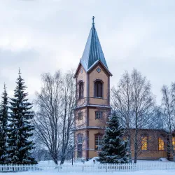 Kittilä Church - Kittila (Kittilä)