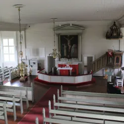 Kittilä Church - Kittila (Kittilä)