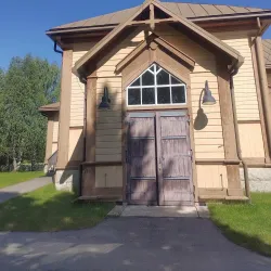 Kittilä Church - Kittila (Kittilä)