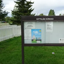 Kittilä Church - Kittila (Kittilä)