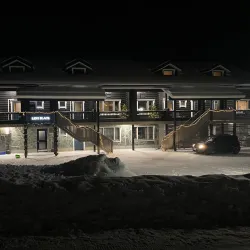 Levi Black Fell - Kittila (Kittilä)