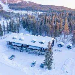 Levi Black Fell - Kittila (Kittilä)