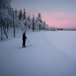 Levi Golf Course - Kittila (Kittilä)
