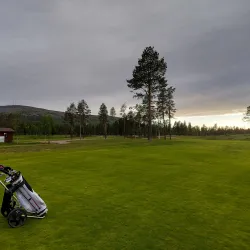 Levi Golf Course - Kittila (Kittilä)