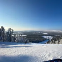 Levi Ski Resort - Kittila (Kittilä)