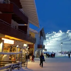 Levi Ski Resort - Kittila (Kittilä)