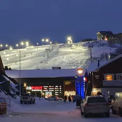 Levi Ski Resort - Kittila (Kittilä)