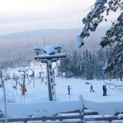 Levi Ski Resort - Kittila (Kittilä)