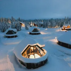 Northern Lights Viewing - Kittila (Kittilä)