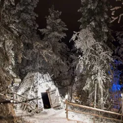 Sámi Cultural Center Siida - Kittila (Kittilä)